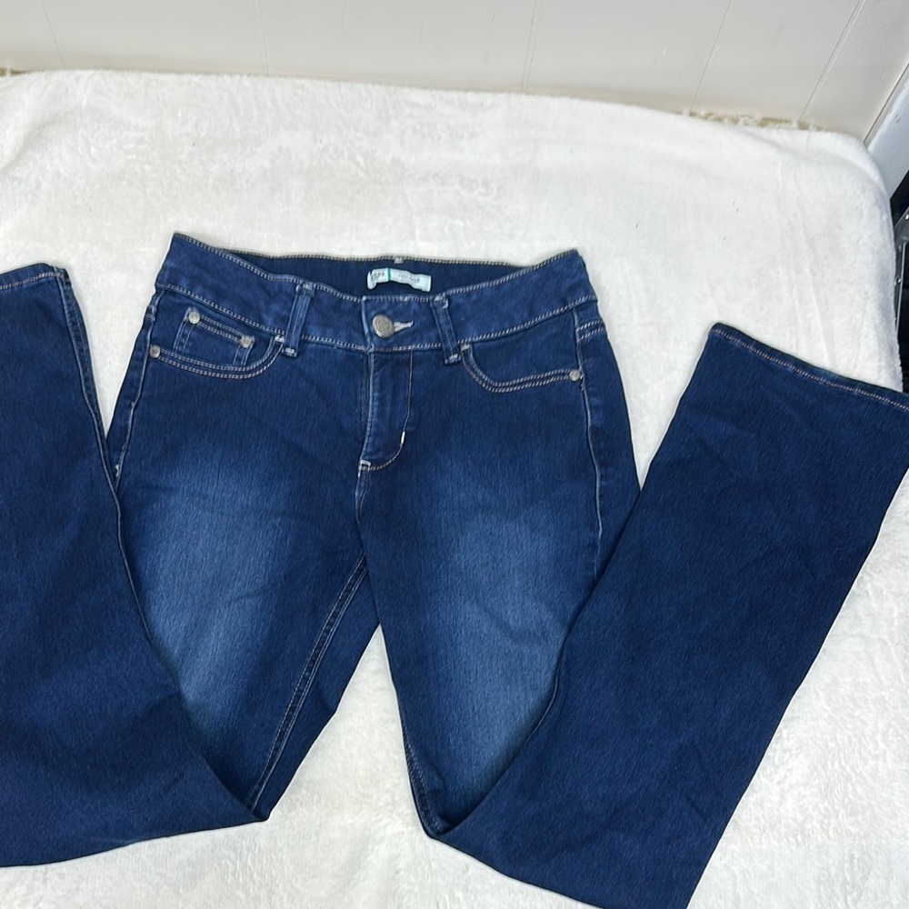 Riders by Lee Blue Boot Cut Jeans Classic Denim